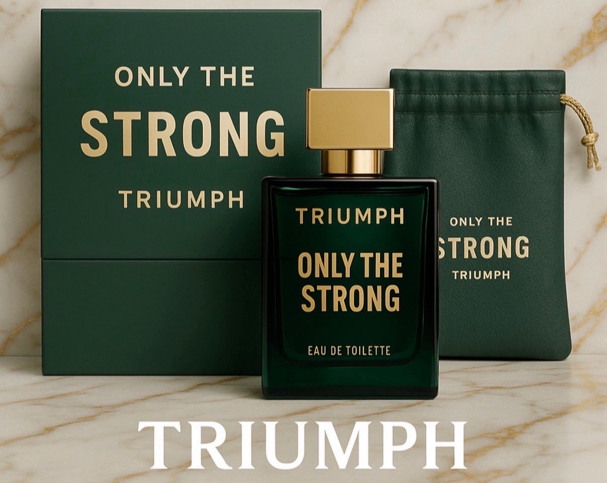 TRIUMPH by Only The Strong