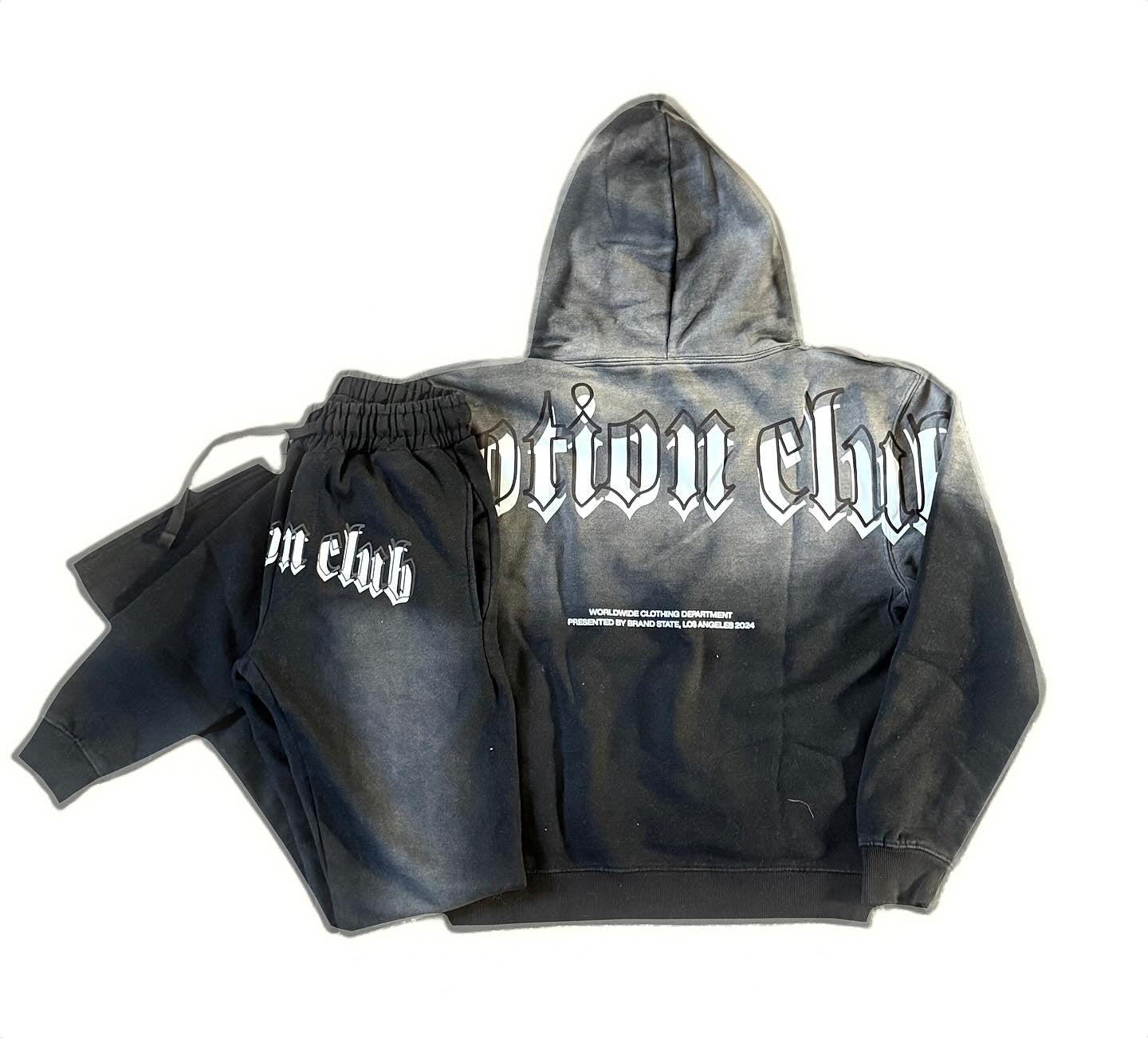 Motion club Sun Faded Set