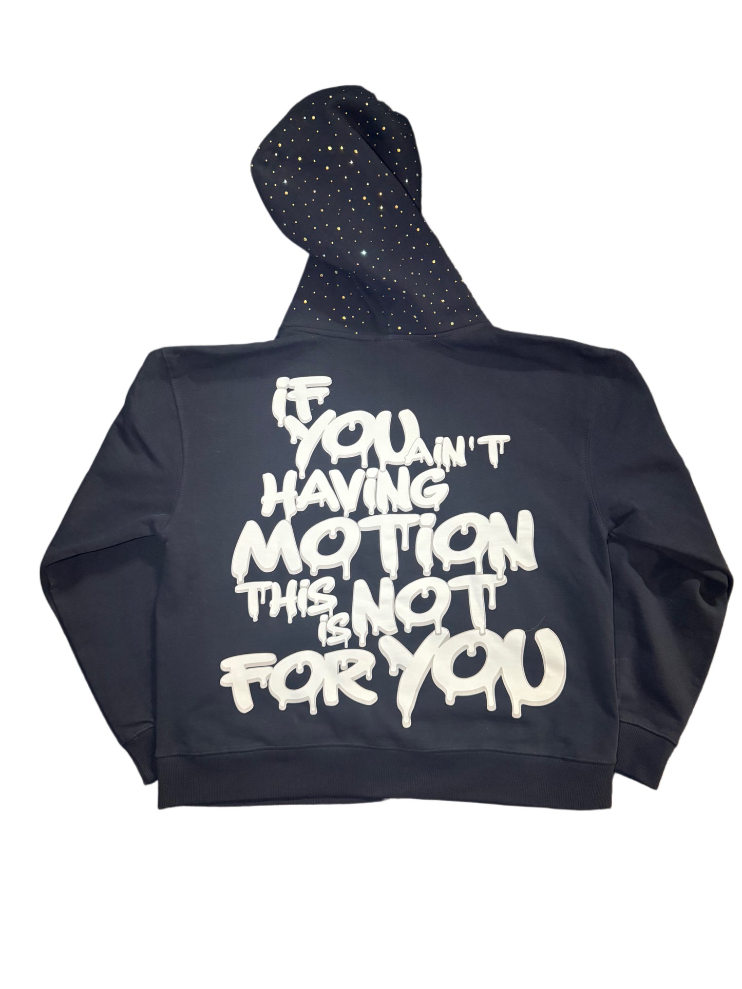 Motion club “Motion” Hoodie