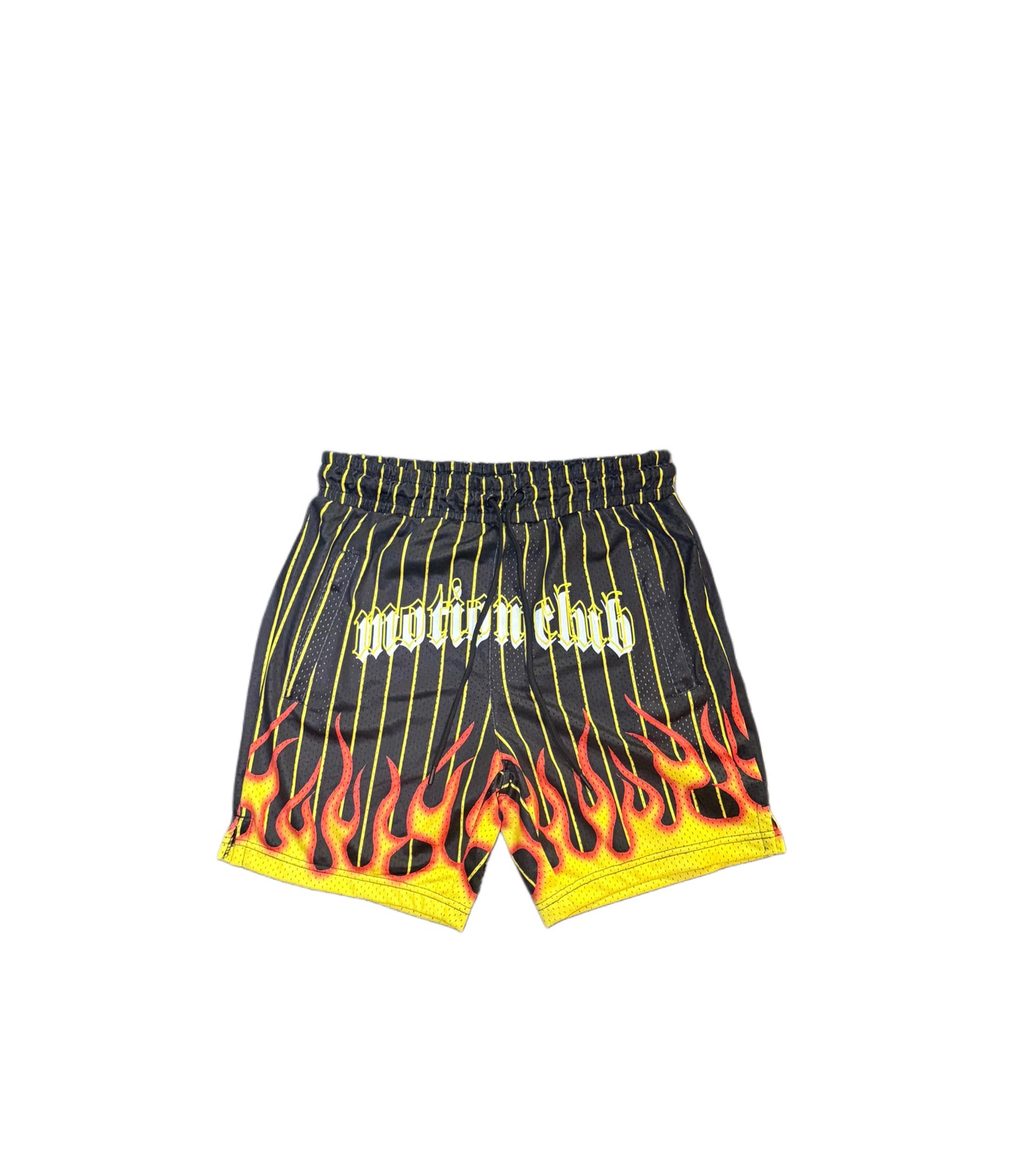 Motion club “Motion” Shorts