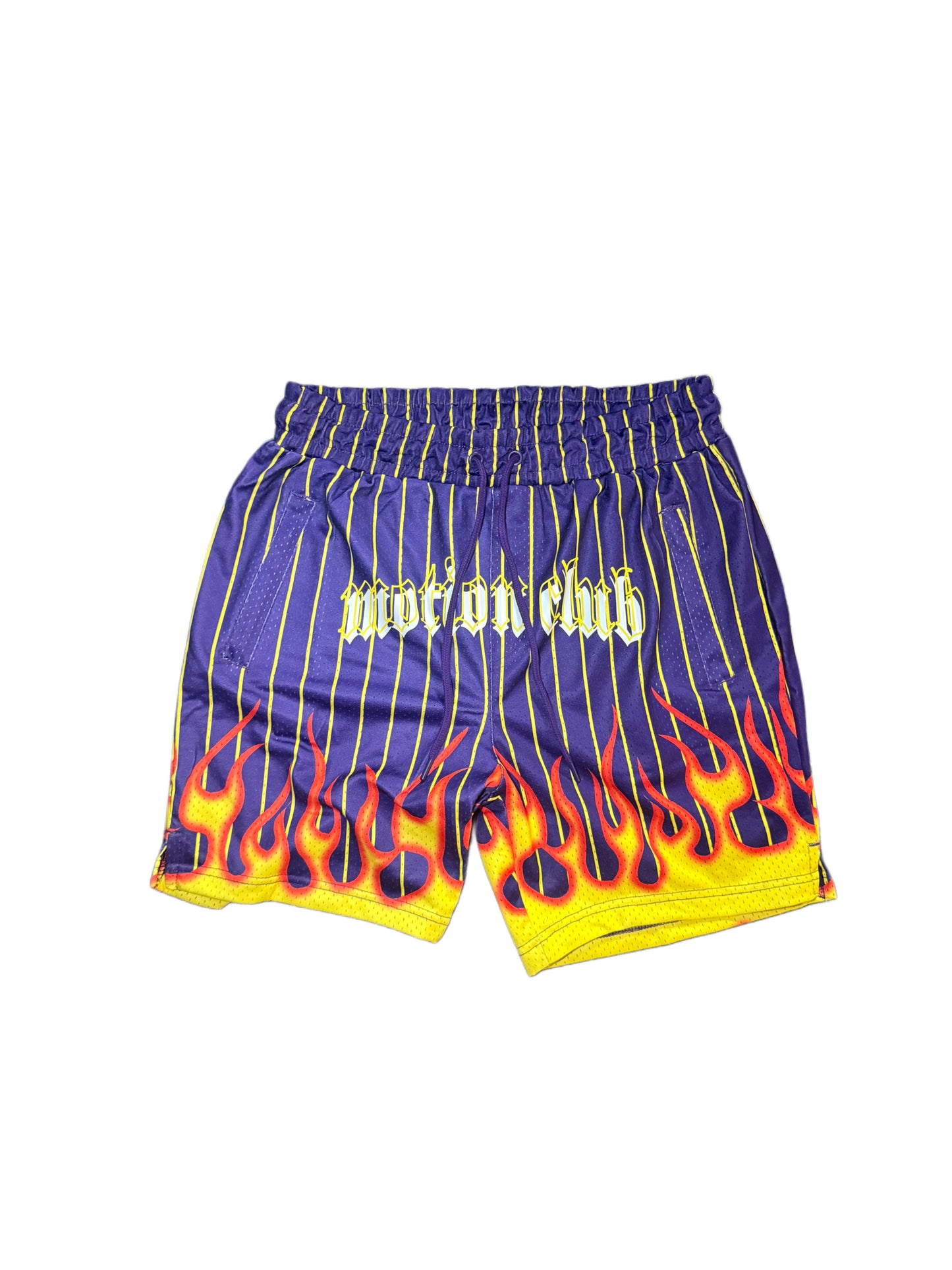 Motion club “Motion” Shorts