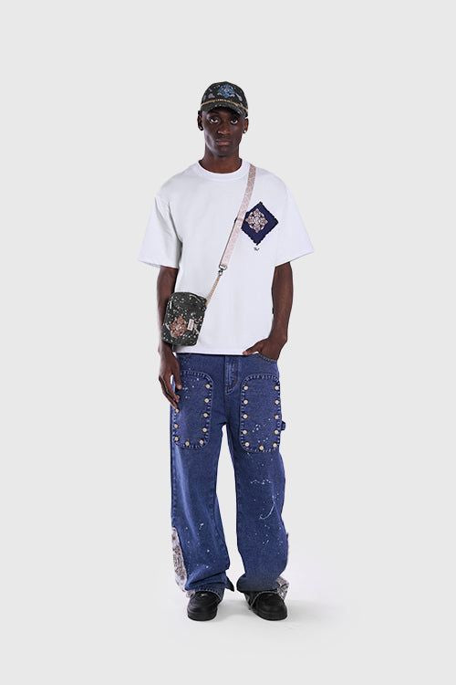 THC Tapestry Denim