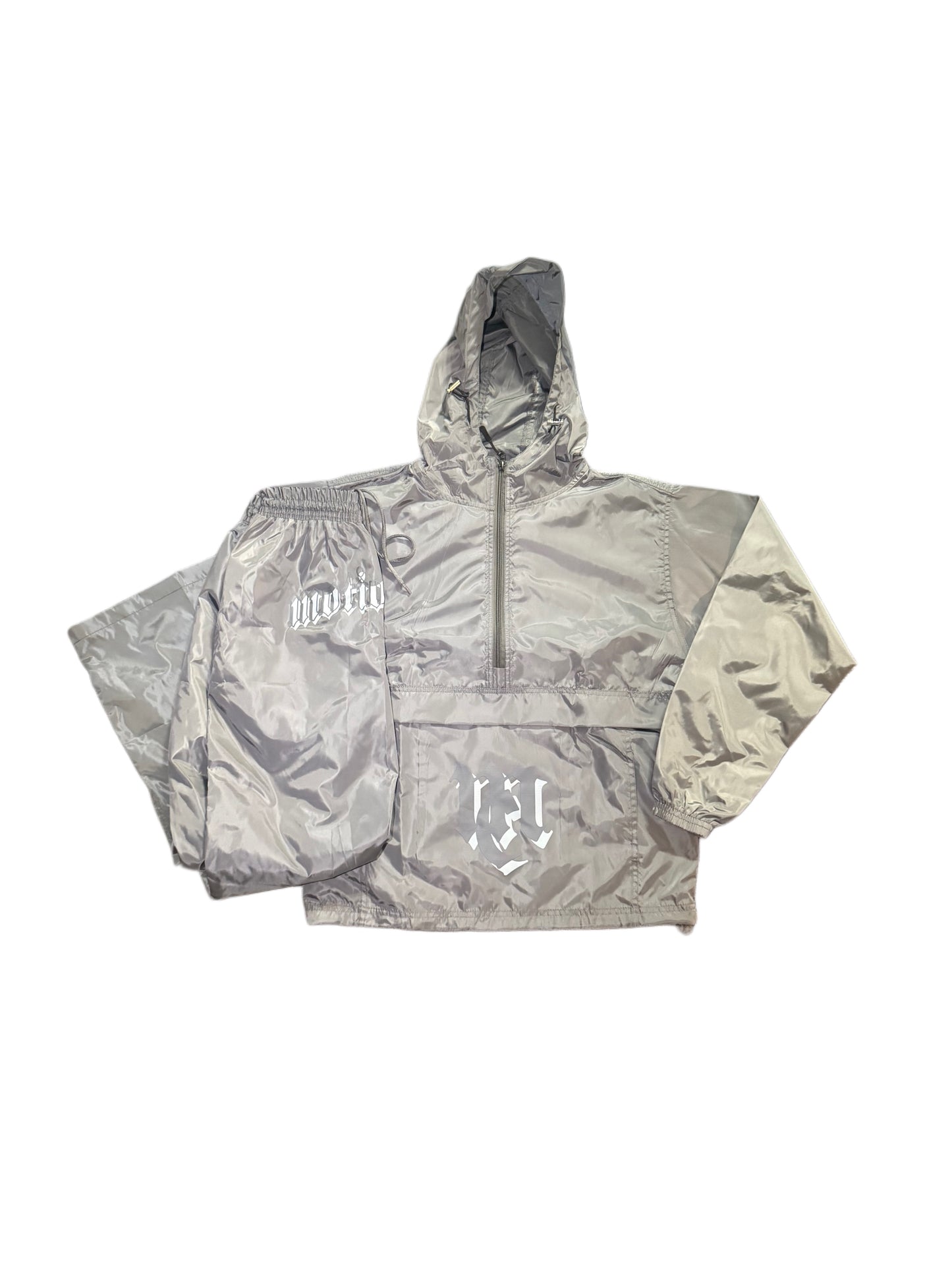 Motion club Windbreaker Set