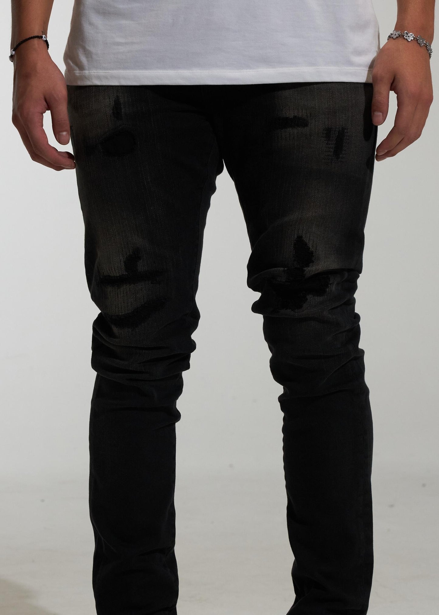 Atlantic - Washed Black