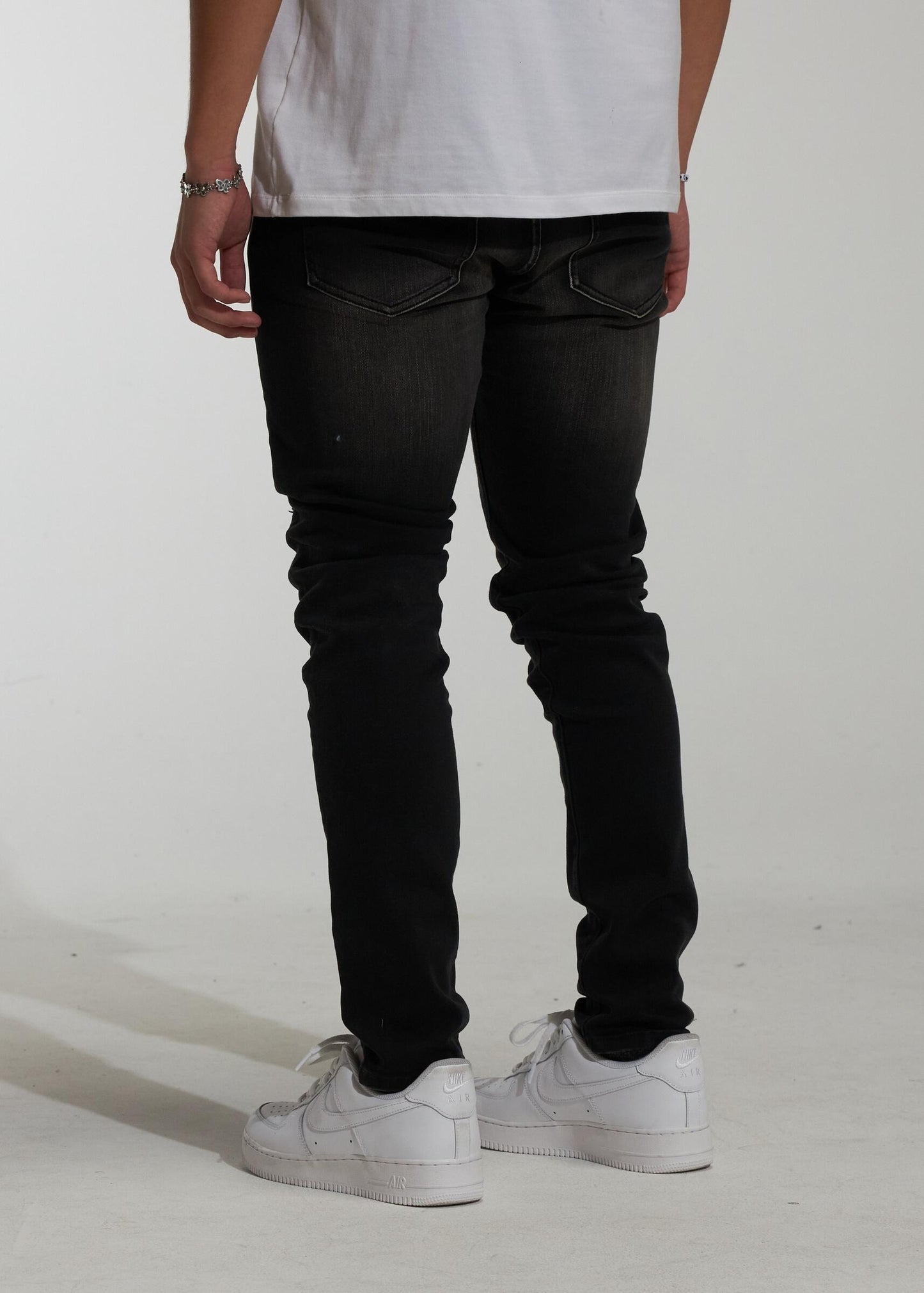 Atlantic - Washed Black