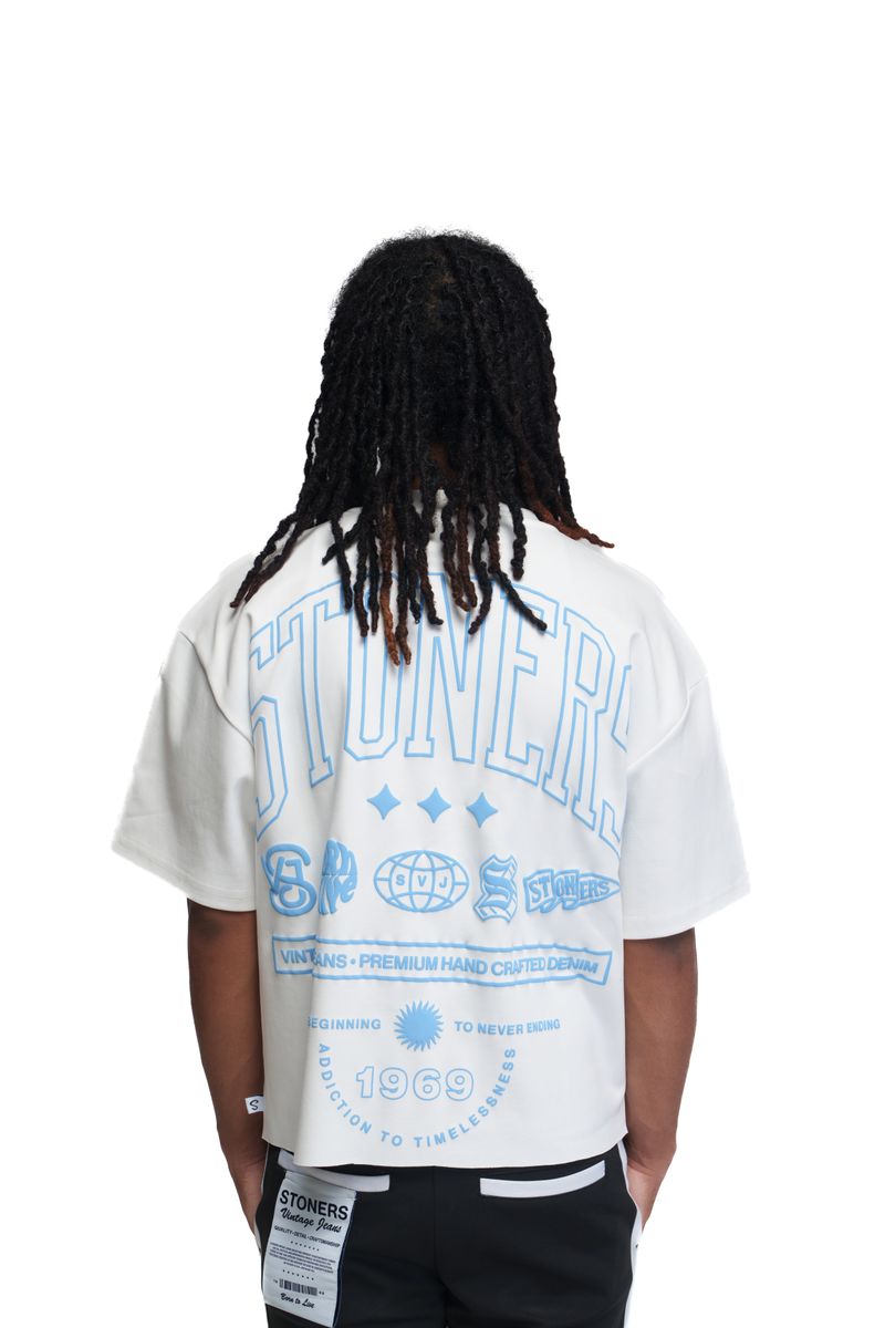 Stoners Vintage “Varsity” French Terry Tee