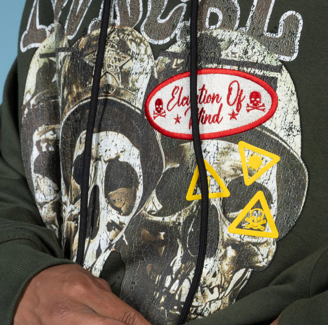 INVNCBLE “Elevation” Hoodie