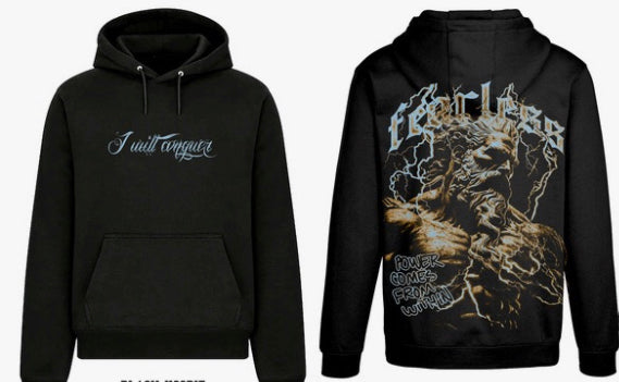 STRONG”Power” Hoodie