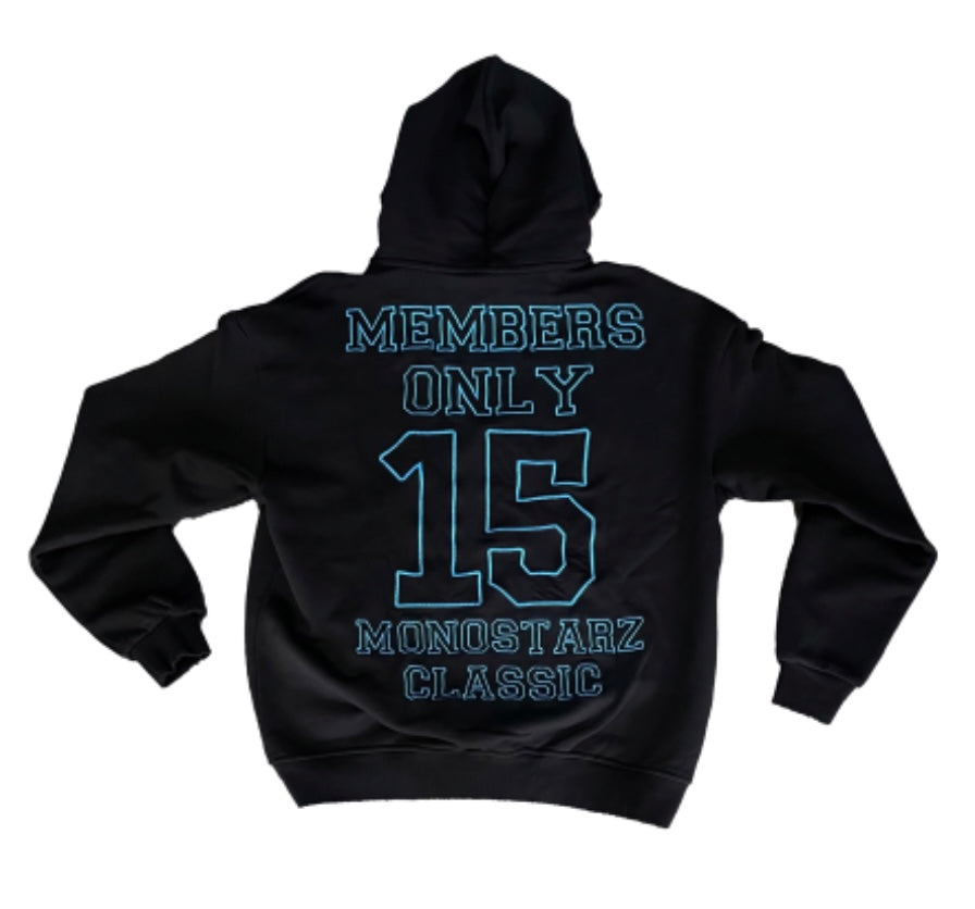 Mono Starz “Heavy” Hoodie