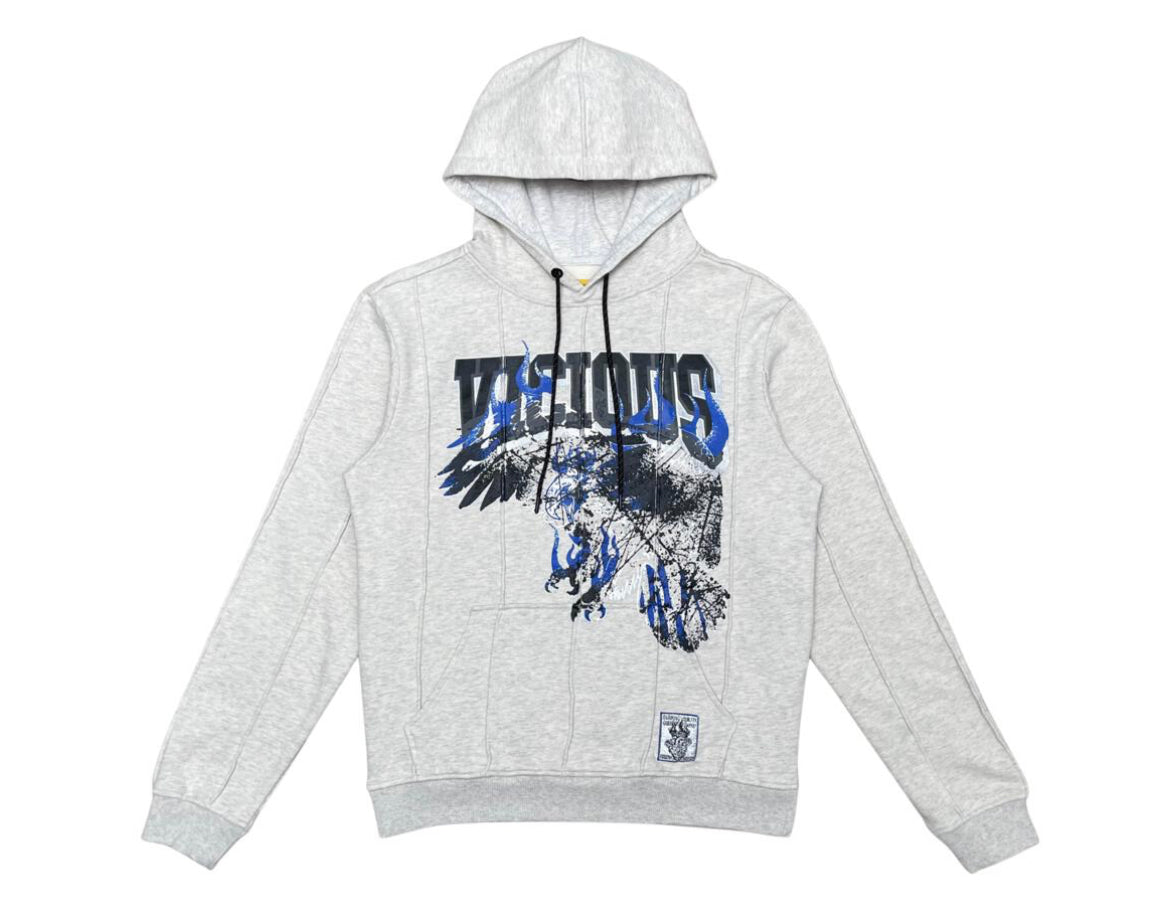 Vicious “Blue Bird” Hoodie