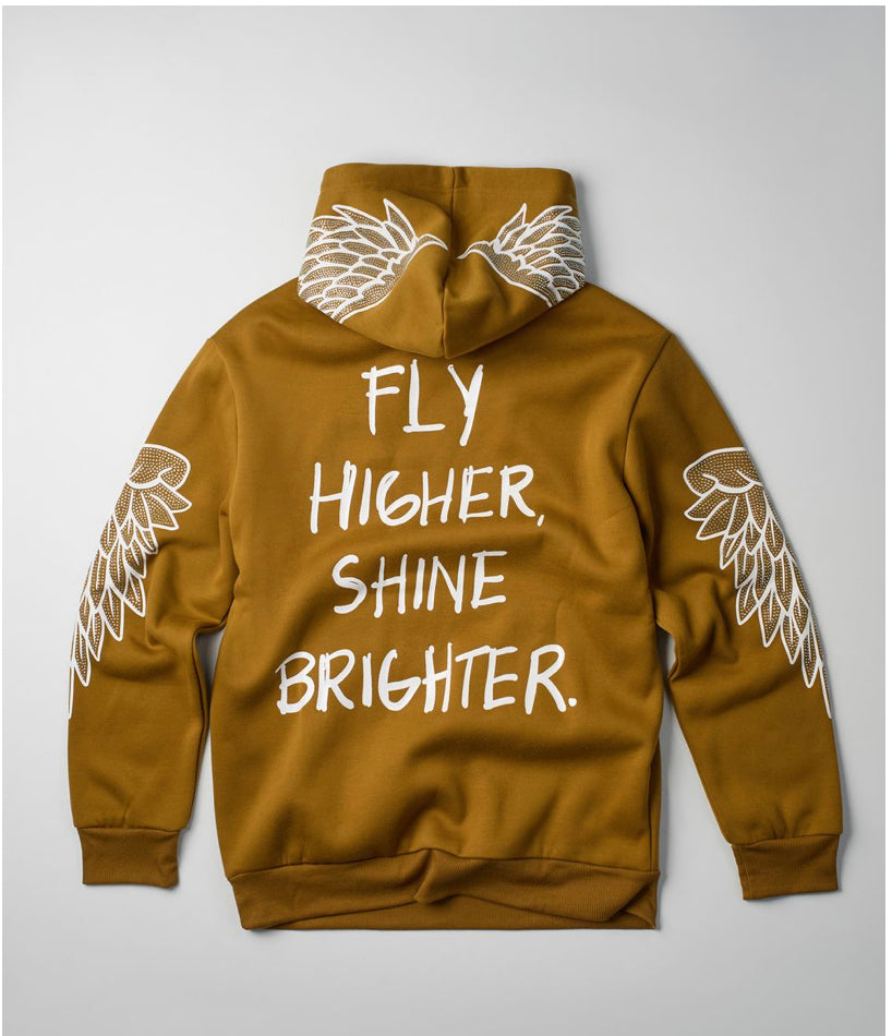 RSN “Fly Higher” Hoodie