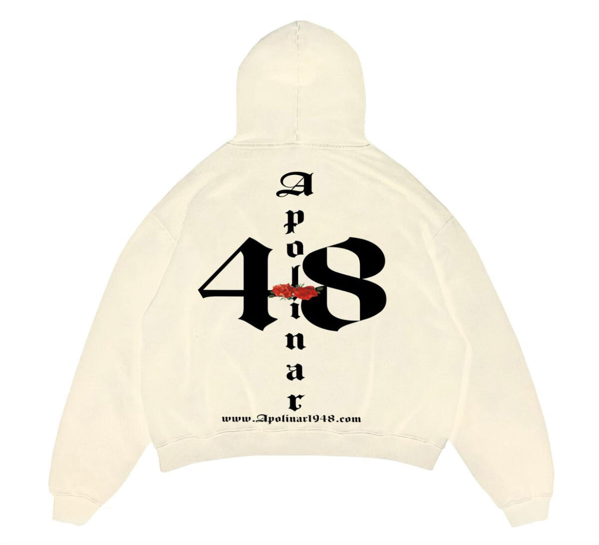 Apolinar “Always And Forever” Hoodie