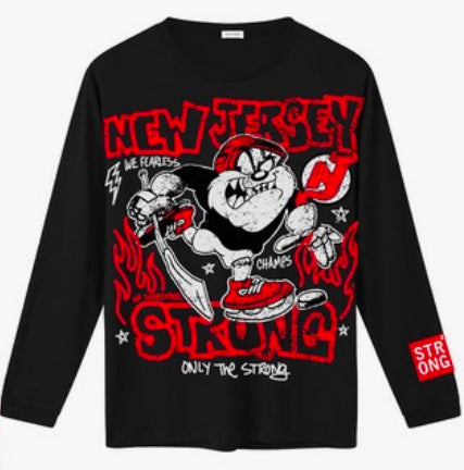 STRONG “Taz” L/S