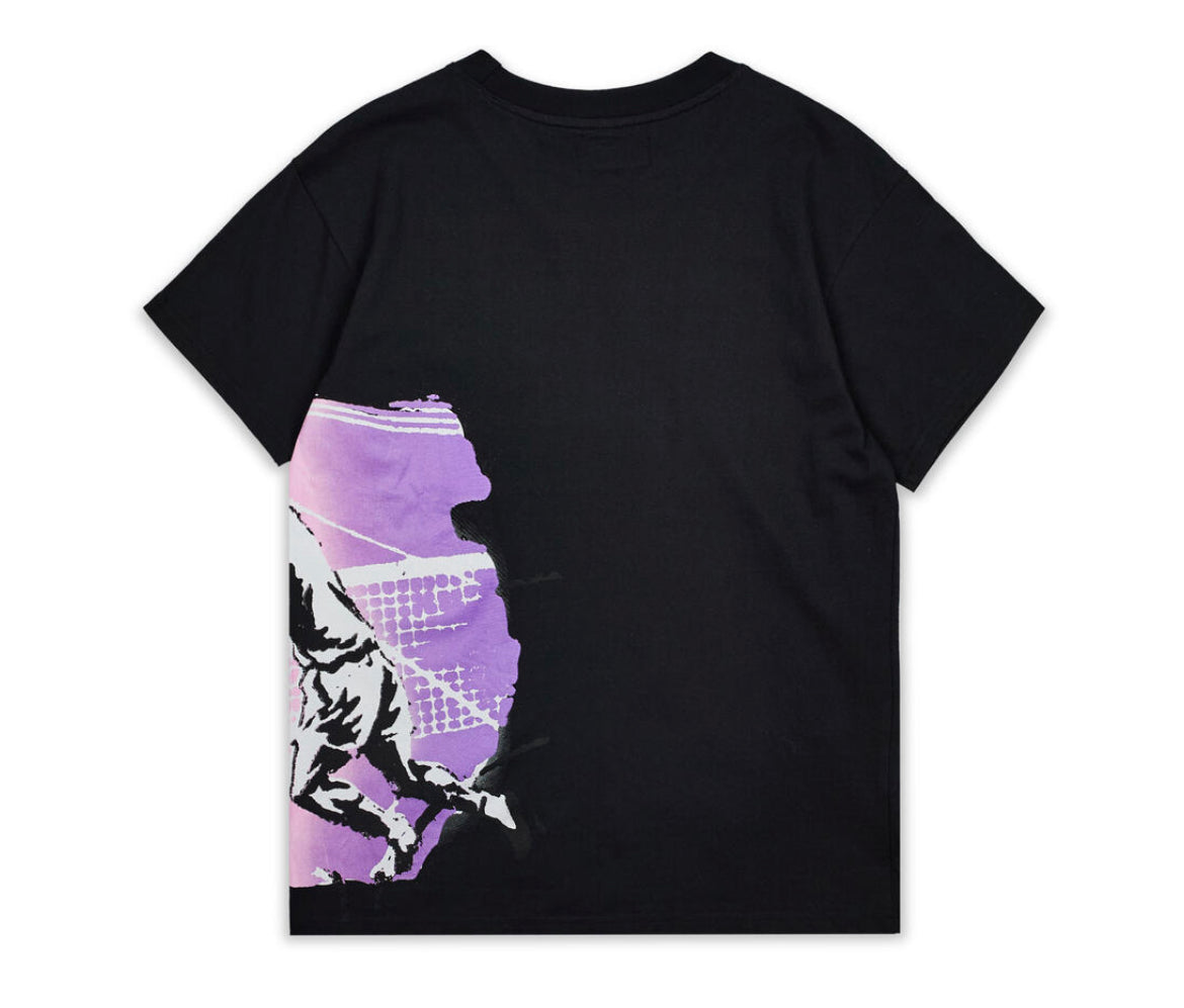 Paterson “Rally” Tee (Blk)