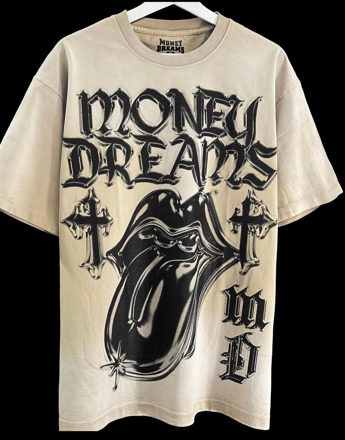 Money Dreams “Chrome” Tee