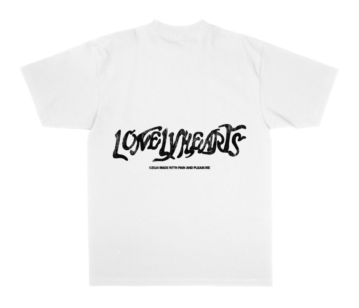 Lonely Hearts Club “Words That Make You Fall In Love” Premium T-Shirt