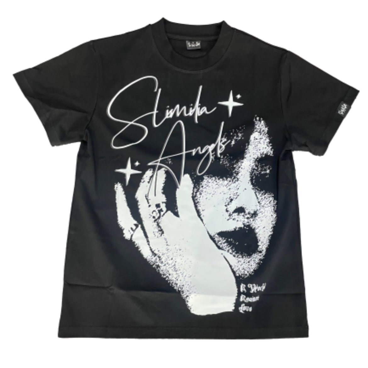 Slimilia “Angel” Tee