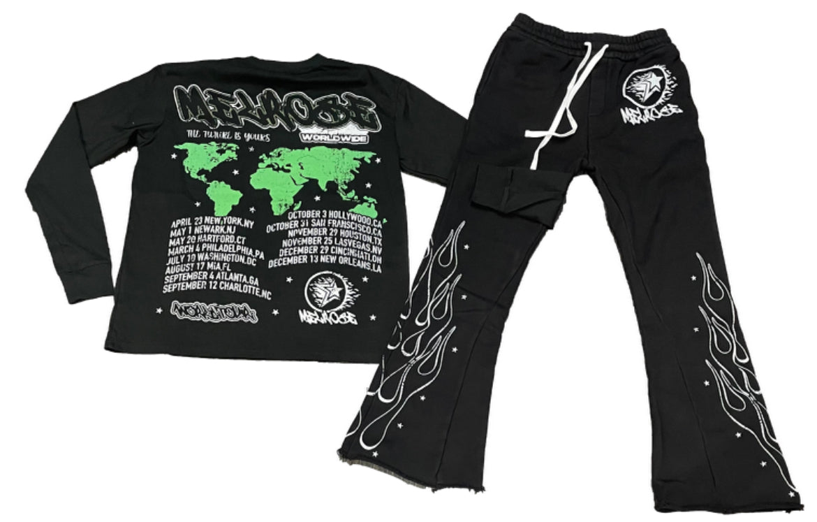 1800 Collection “Melrose” Set