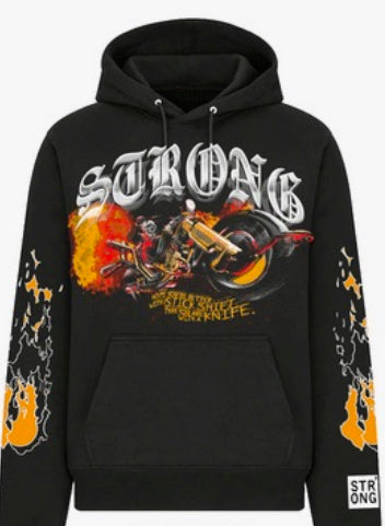 STRONG ”Chopper” Hoodie