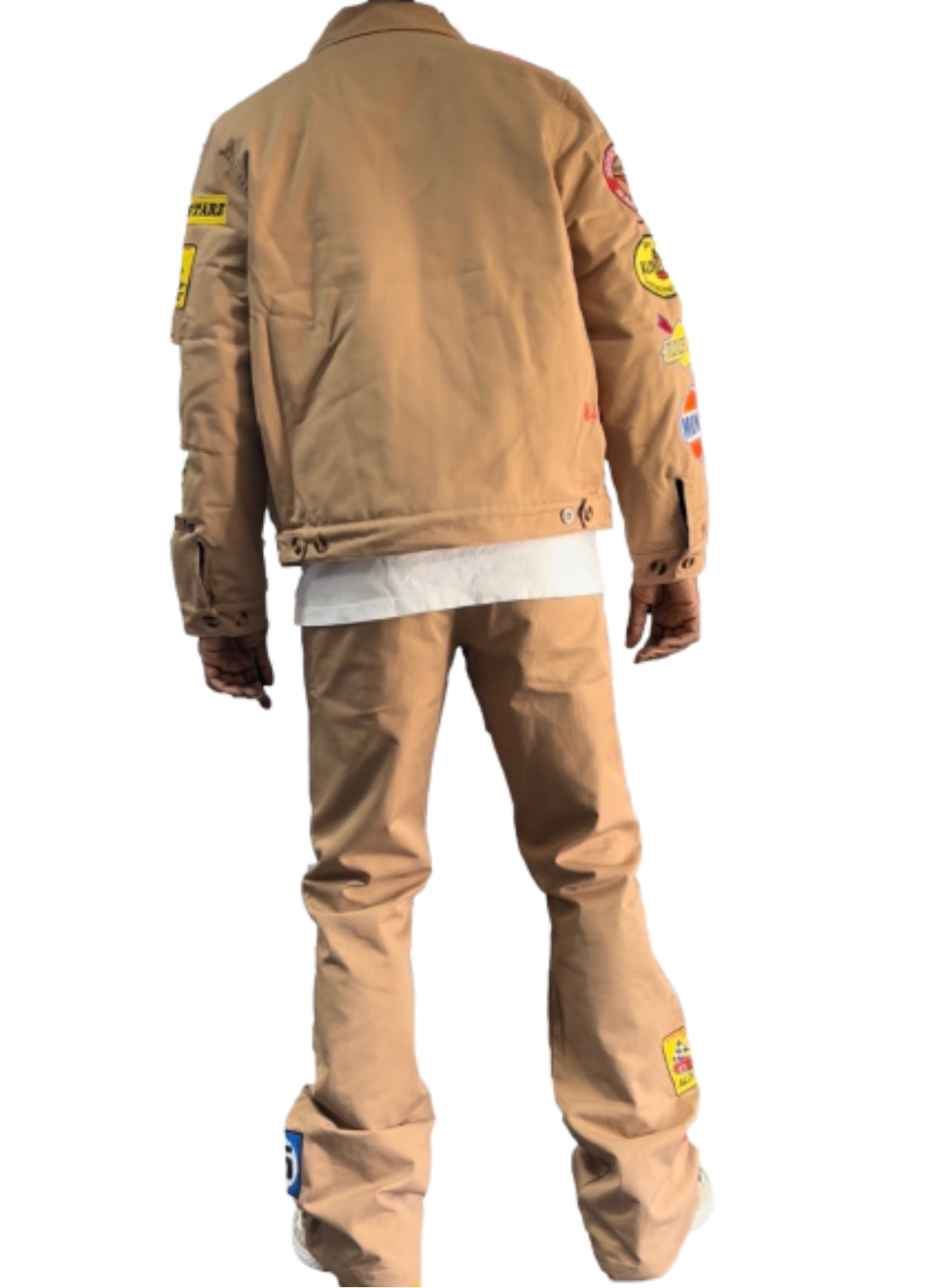 Mono Starz “High Octane” Work Set