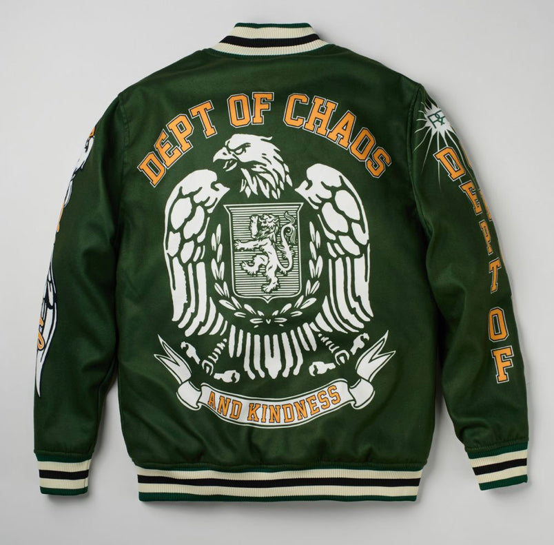 RSN “Dept Of Chaos” Varsity