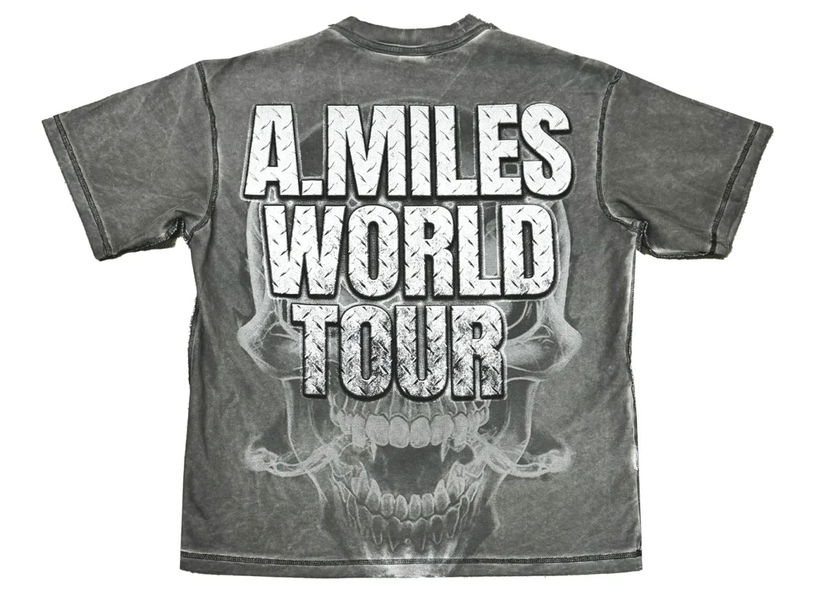 Kiy Studios “A.Miles Live Free” Tee