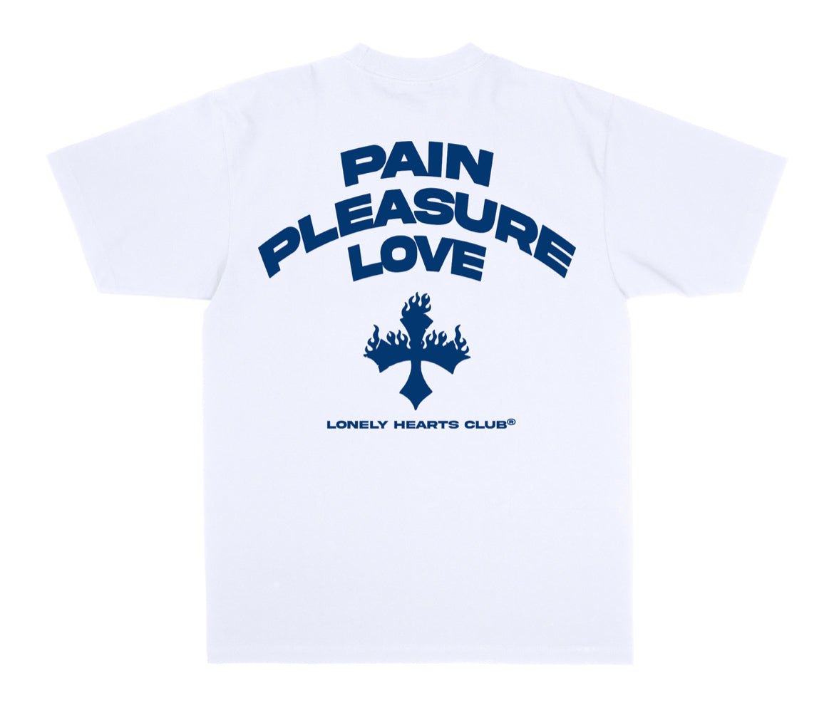 Lonely Hearts Club “Grim University” Premium T-Shirt