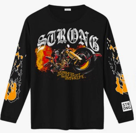 STRONG “Chopper” L/S