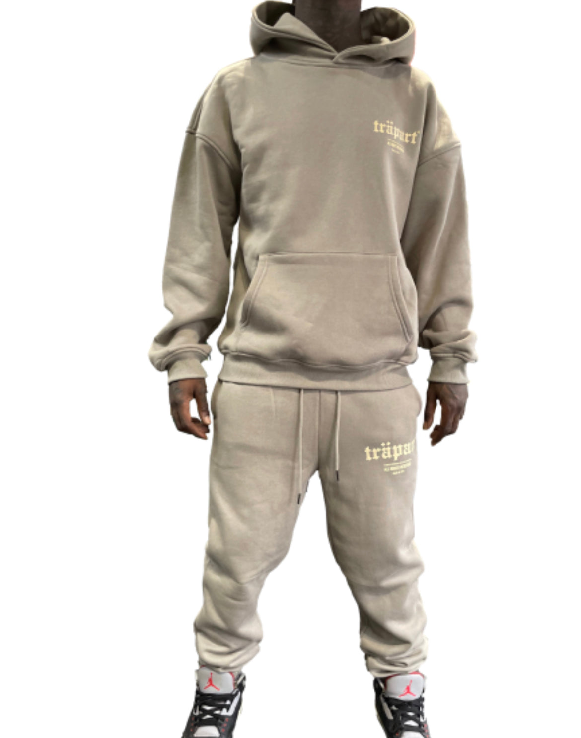 Trapart “Essential” Sweat Suit