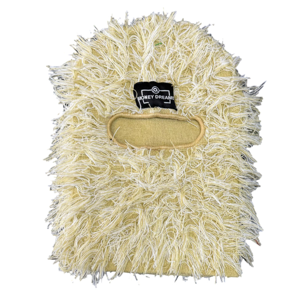 Money Dreams Face Mask (Honey)