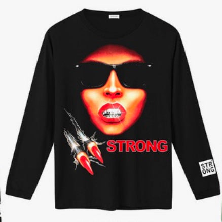 STRONG “Lips” L/S
