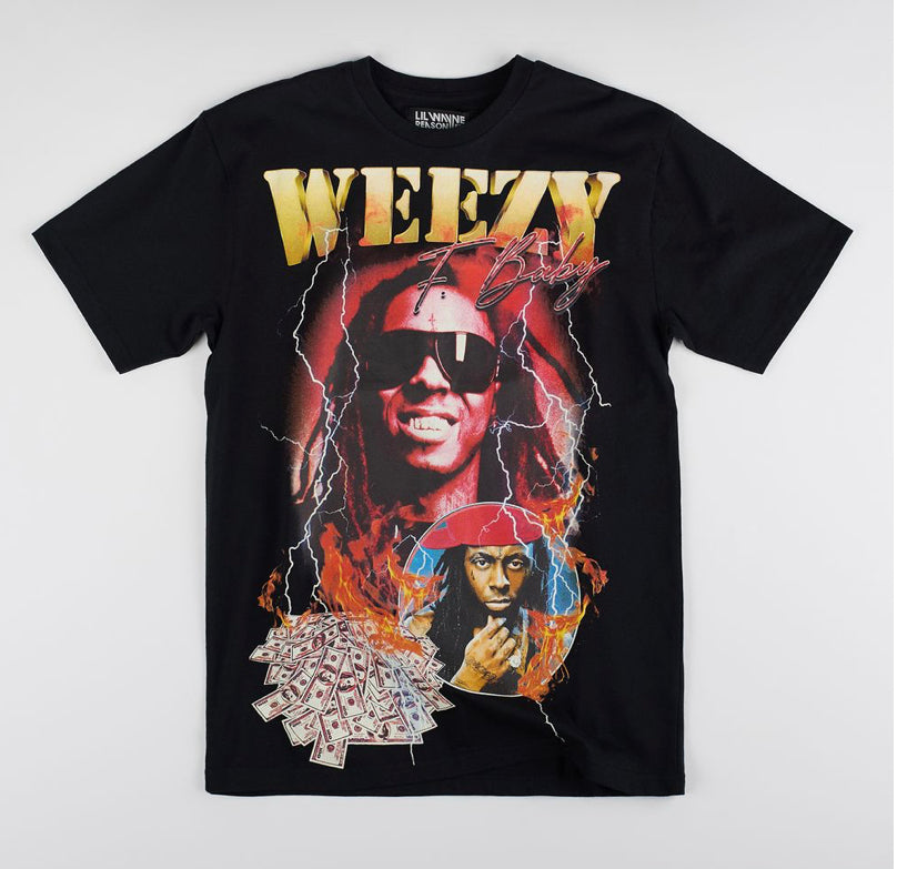 RSN “Hustler Muzik” Tee