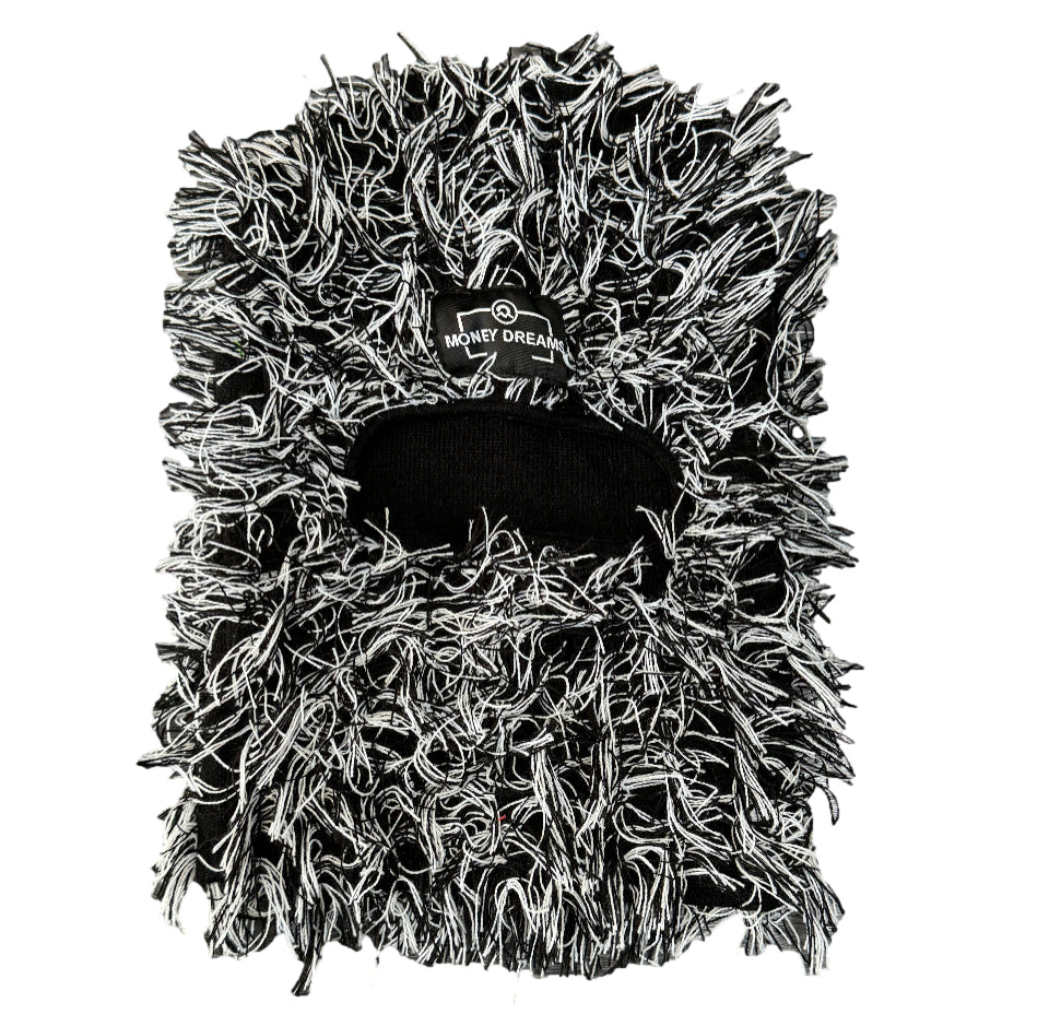 Money Dreams Face Mask (Blk)