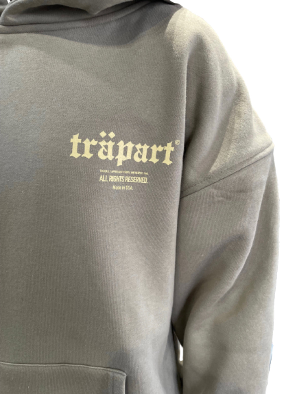 Trapart “Essential” Sweat Suit