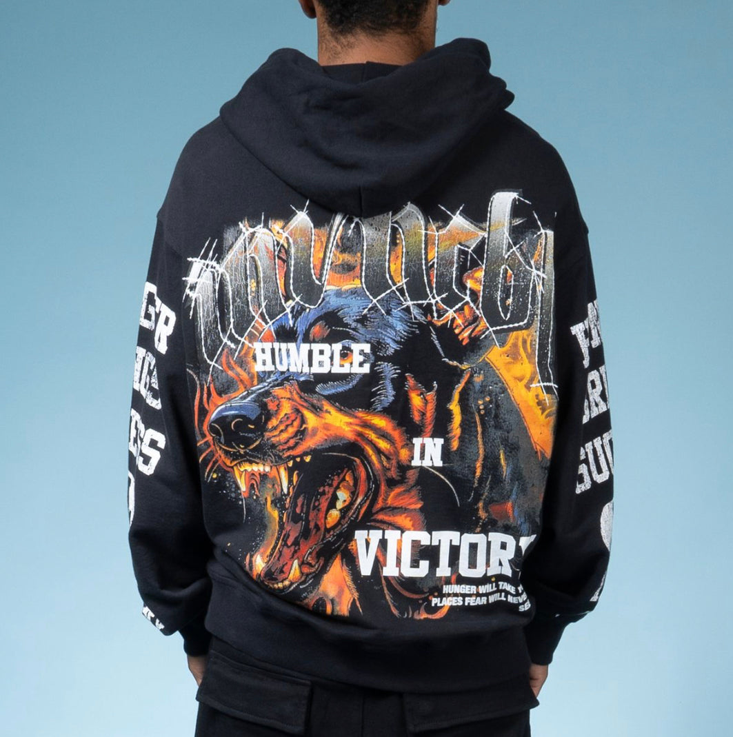INVNCBLE “Hunger” Hoodie