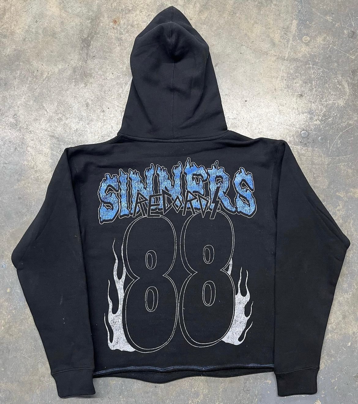 Saint Sinners “88” Hoodie