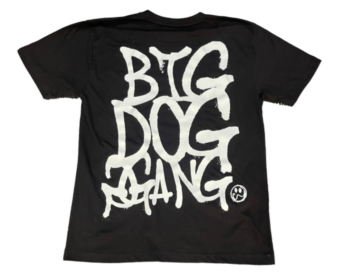 Certified Lifestyle “Big Dog” Box Cut Tee