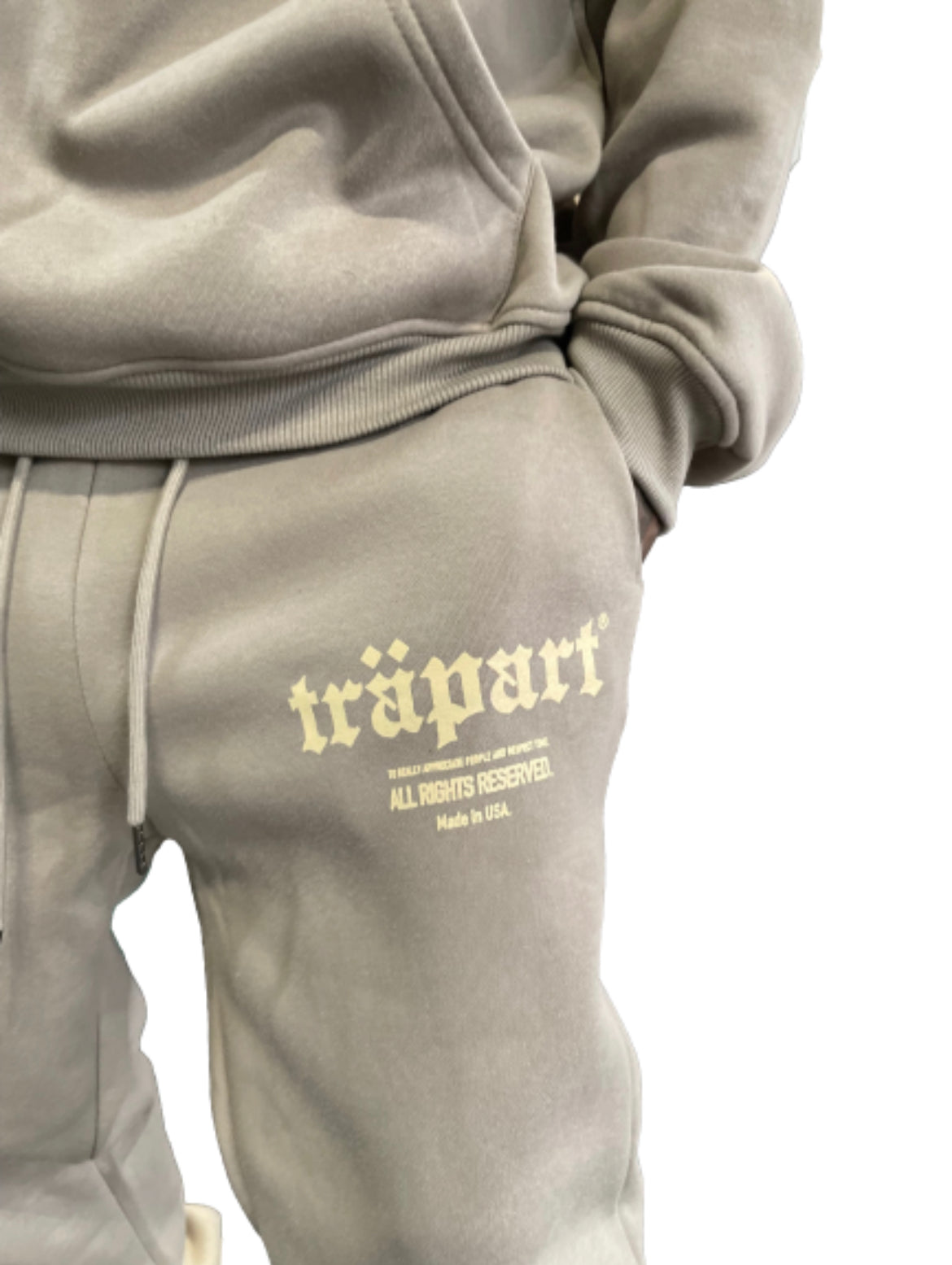 Trapart “Essential” Sweat Suit