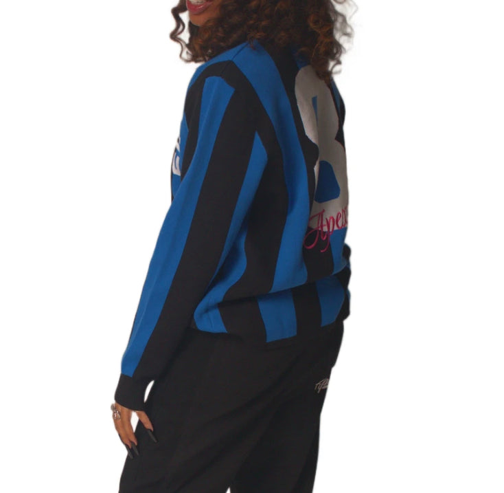 Apexx Knitted Soccer Jersey