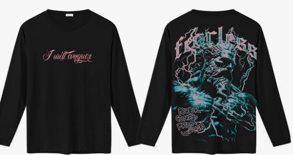 STRONG “Power” L/S