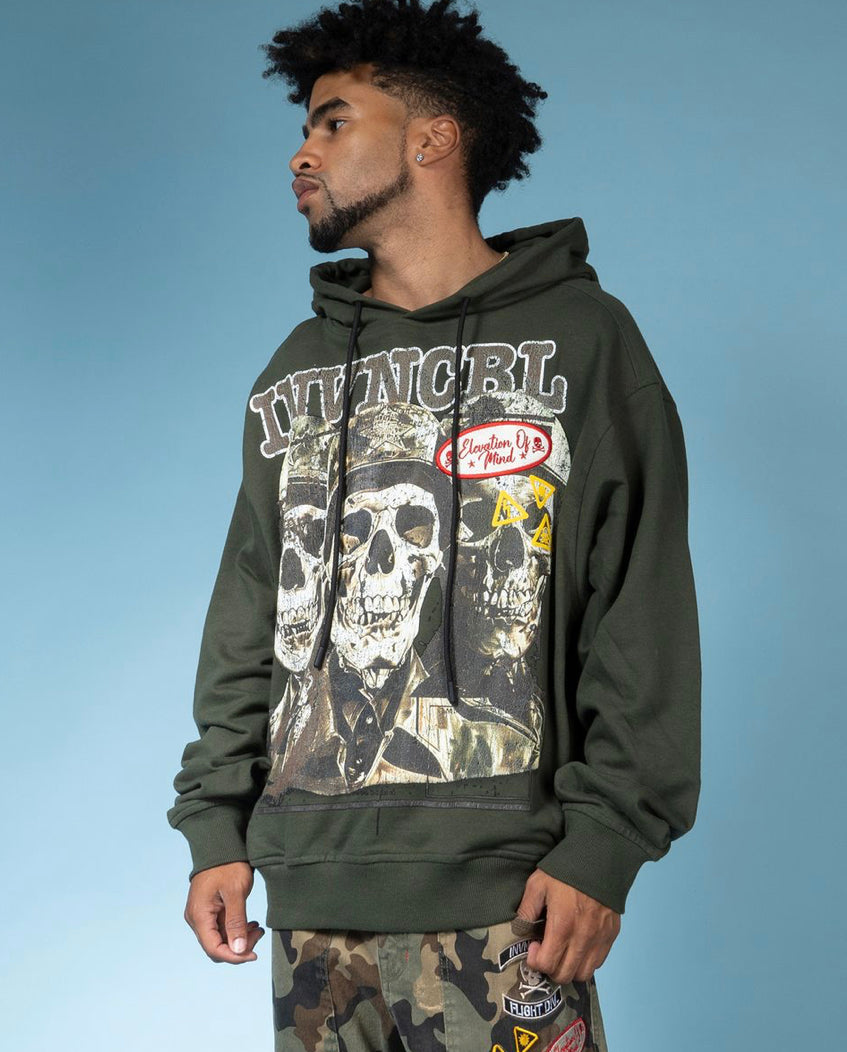 INVNCBLE “Elevation” Hoodie