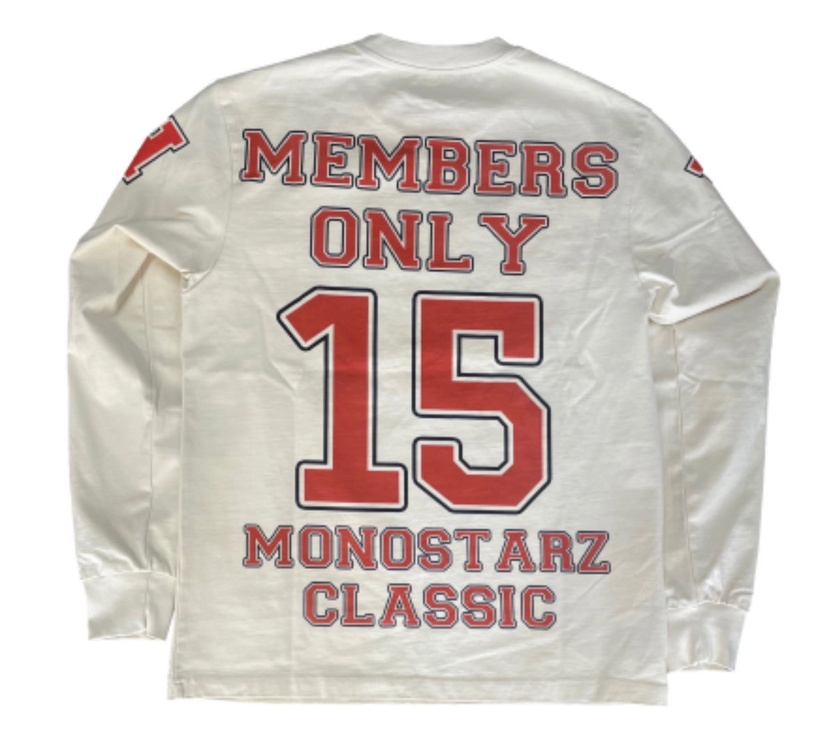 Mono Starz “Heavy” L/S