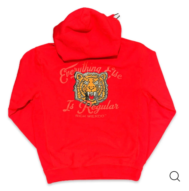 Rich Wierdo “Everything Else Is Regular” Hoodie
