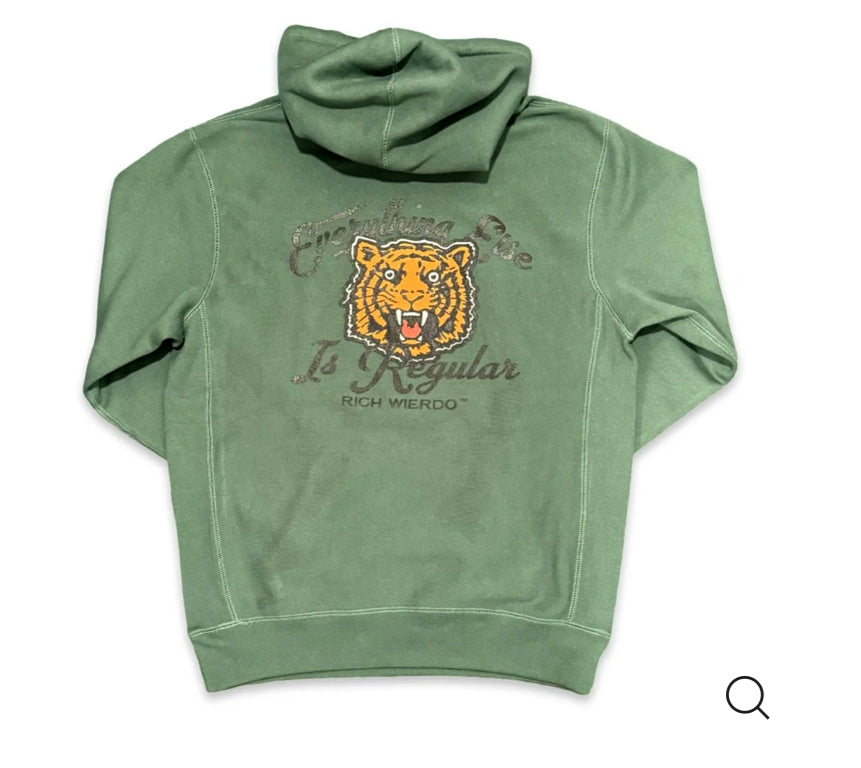 Rich Wierdo “Everything Else Is Regular” Hoodie