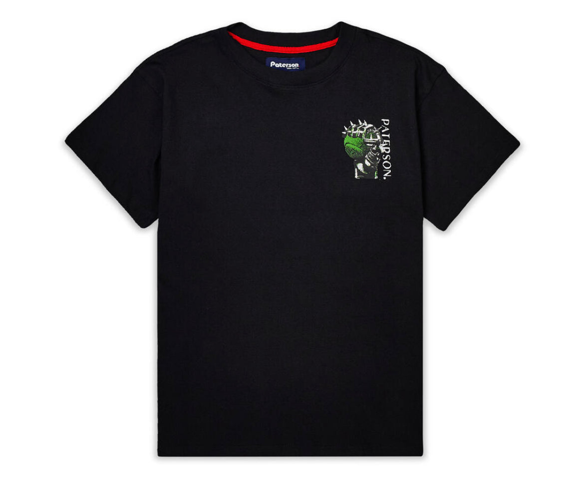 Paterson “Match Point” Tee (Blk)