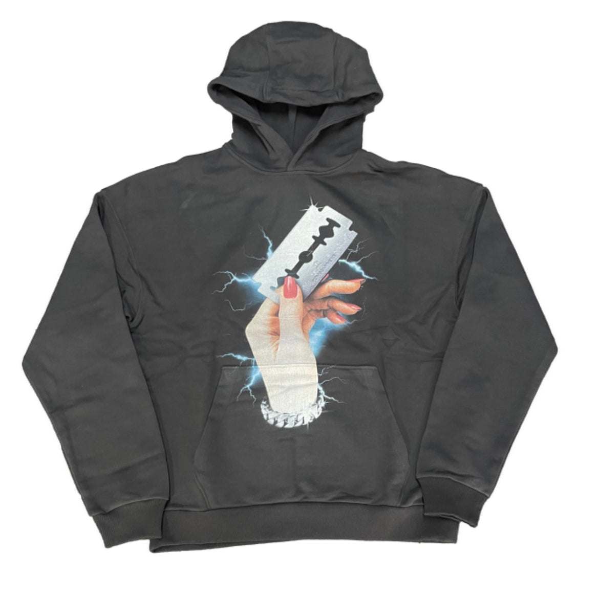 New Manners “Razor” Hoodie