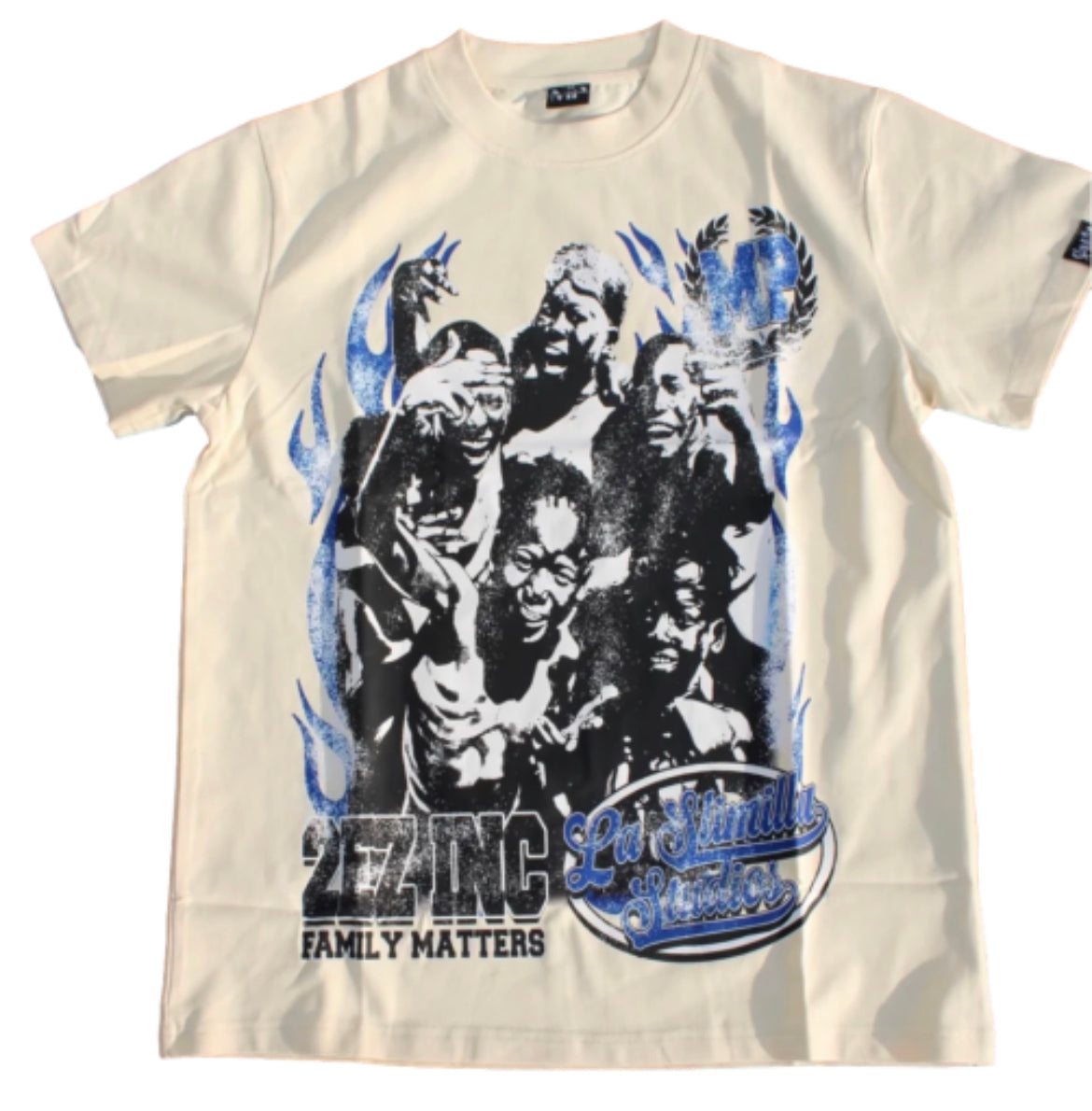 Slimilia “Family Matters” Tee
