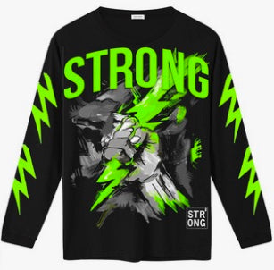 STRONG “Lightning ” L/S