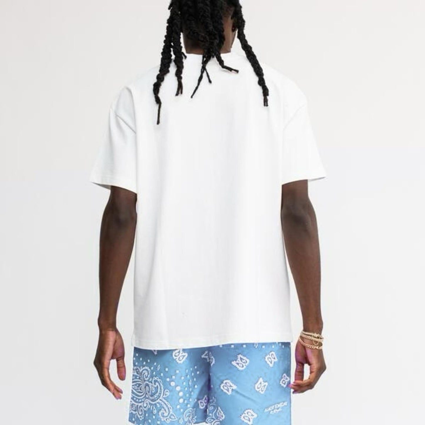 Midnight Joyride Tee - Vintage White