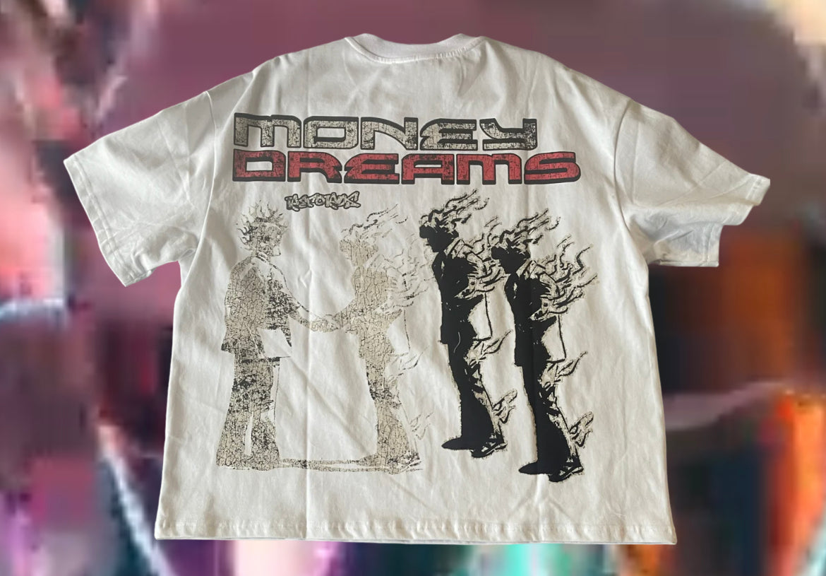 Money Dreams Records Tee